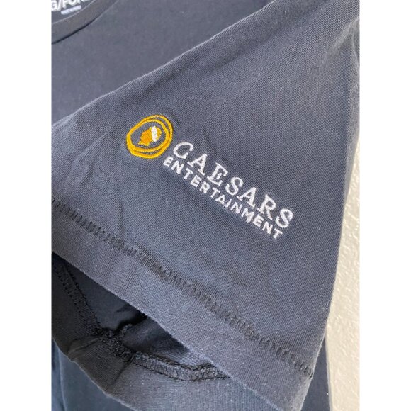 G/Fore Country Club Hack Graphic Black Tee T- Shirt Men size Large Golf Casual - Picture 11 of 14